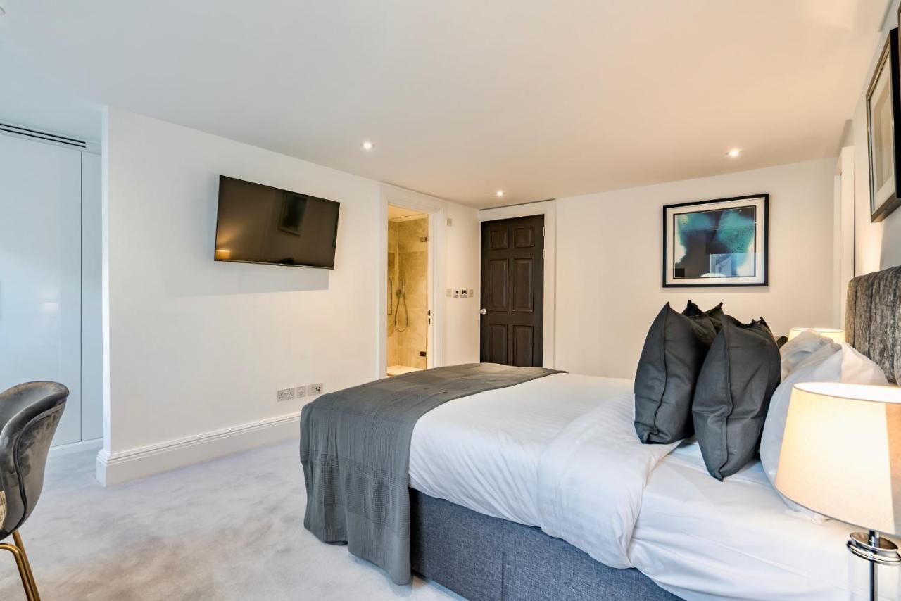Be London - The Lincoln'S Inn Residences Экстерьер фото